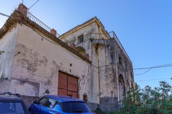 casa indipendente in vendita ad Acireale in zona Guardia