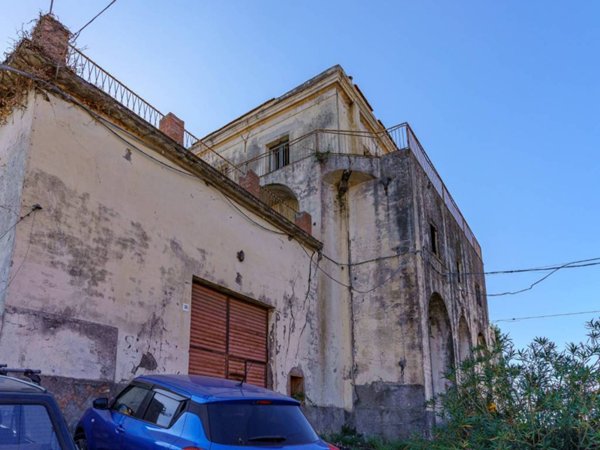 casa indipendente in vendita ad Acireale in zona Guardia