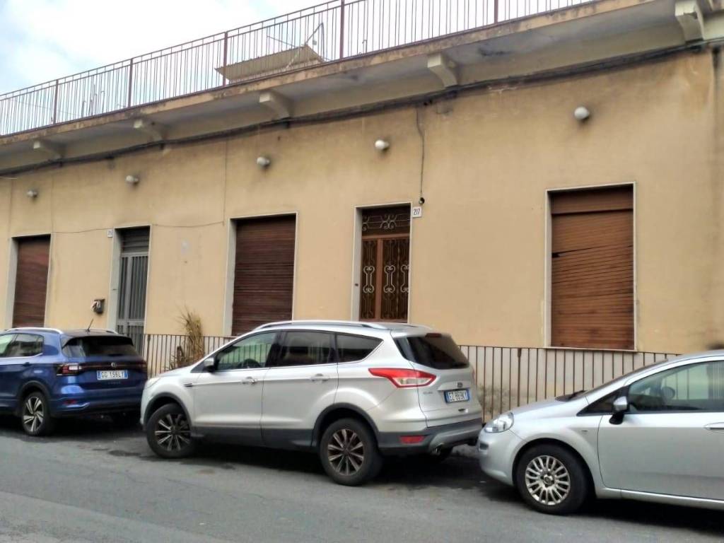 casa indipendente in vendita ad Acireale in zona Piano d'Api