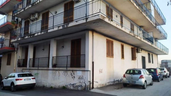 appartamento in vendita ad Acireale in zona San Giovanni