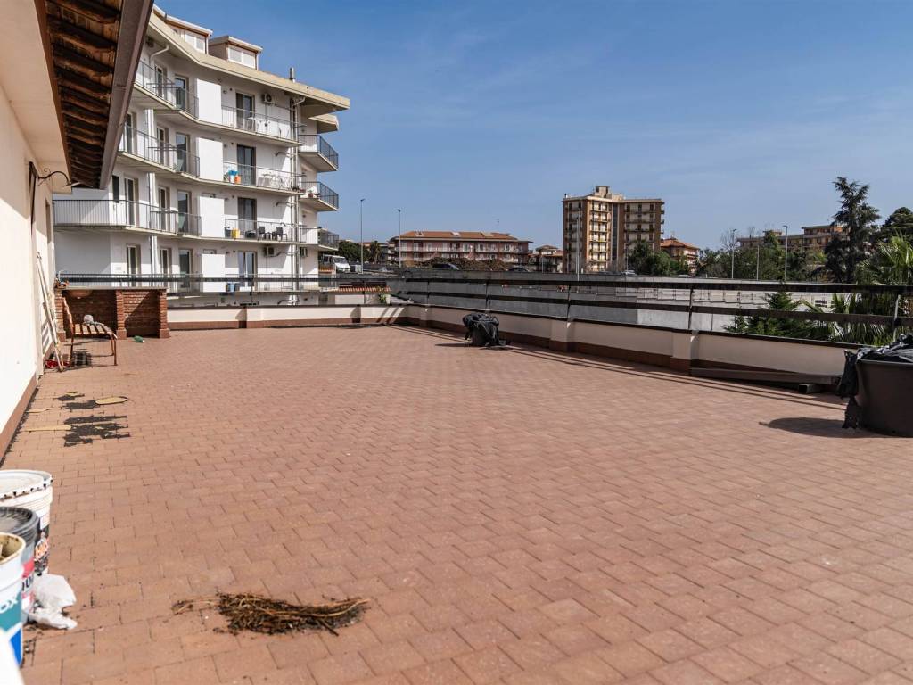 appartamento in vendita ad Acireale in zona Centro Storico