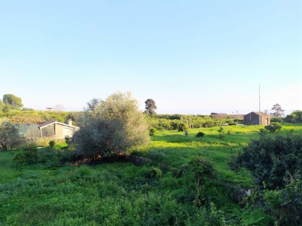 terreno agricolo in vendita ad Acireale in zona Stazzo