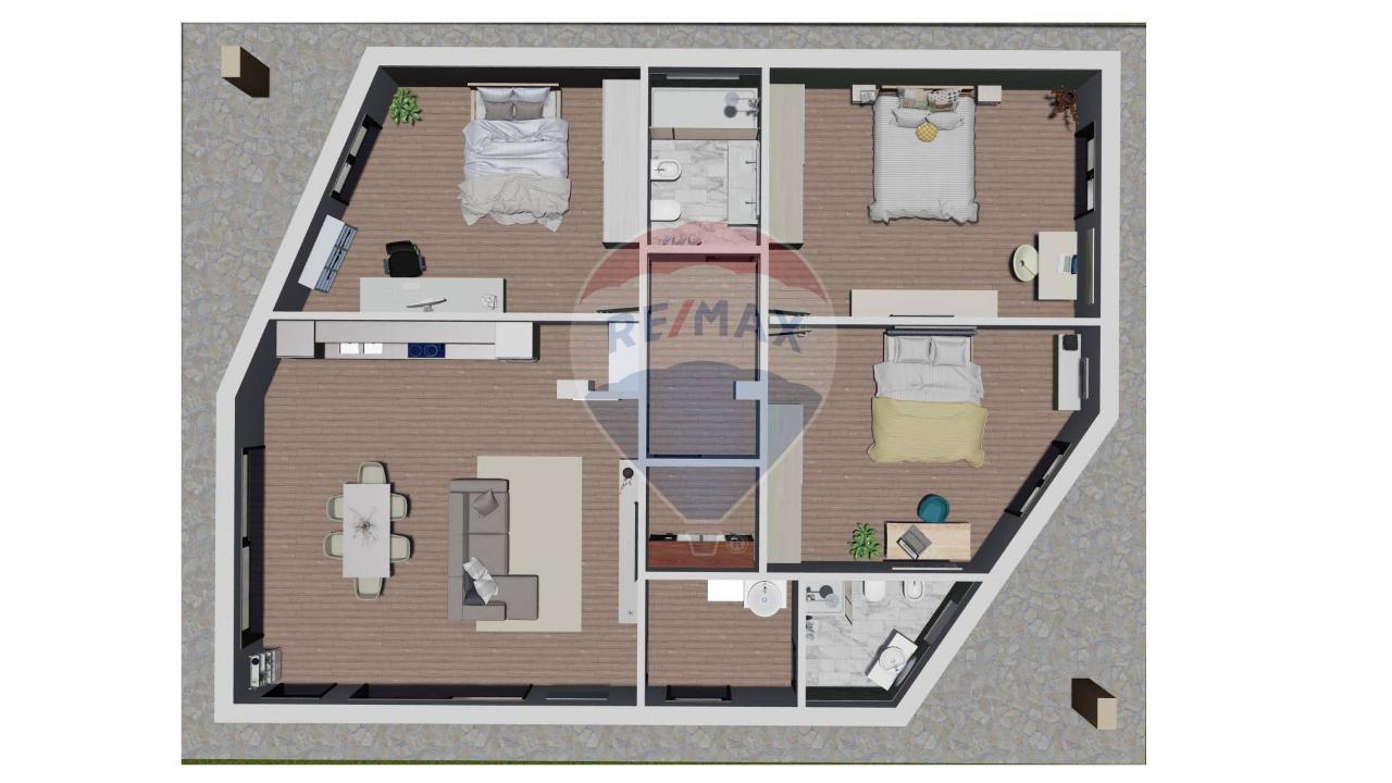 casa indipendente in vendita ad Acireale