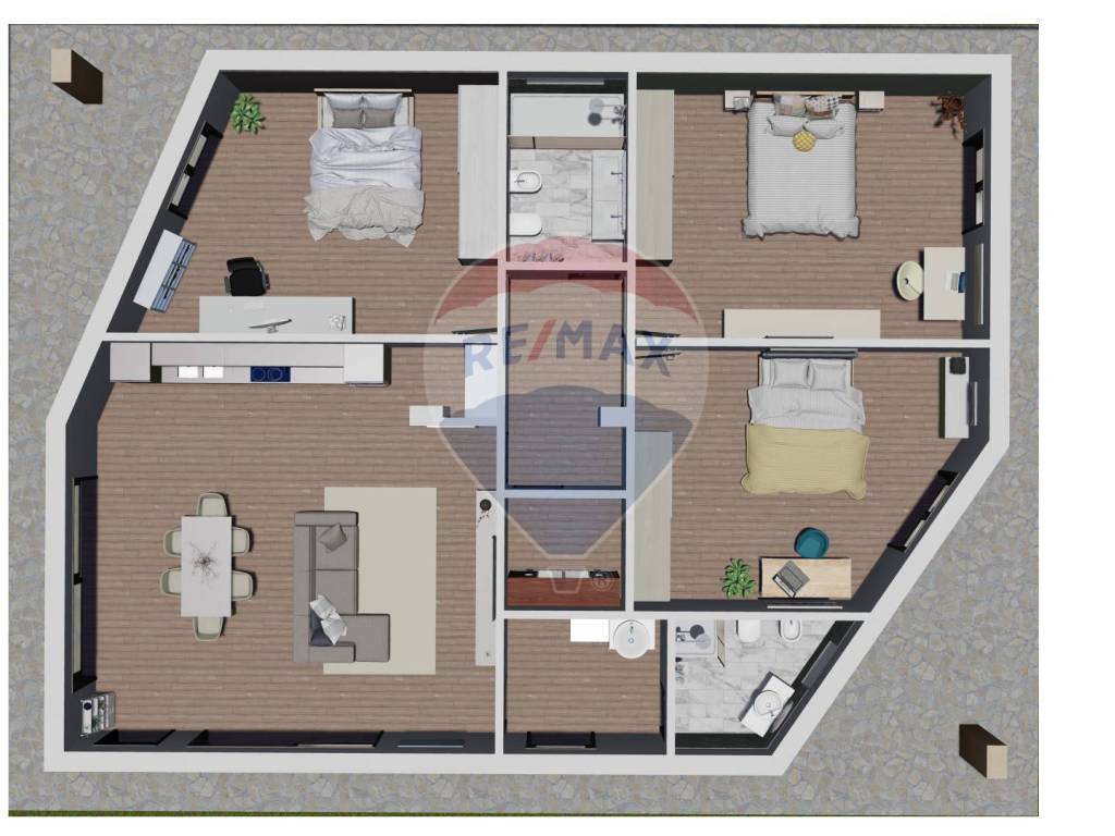 casa indipendente in vendita ad Acireale