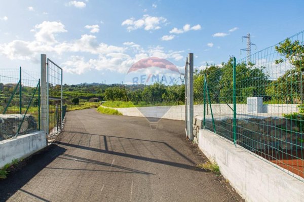 terreno agricolo in vendita ad Acireale