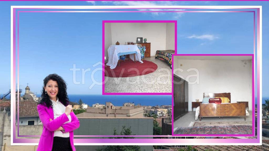 appartamento in vendita ad Acireale