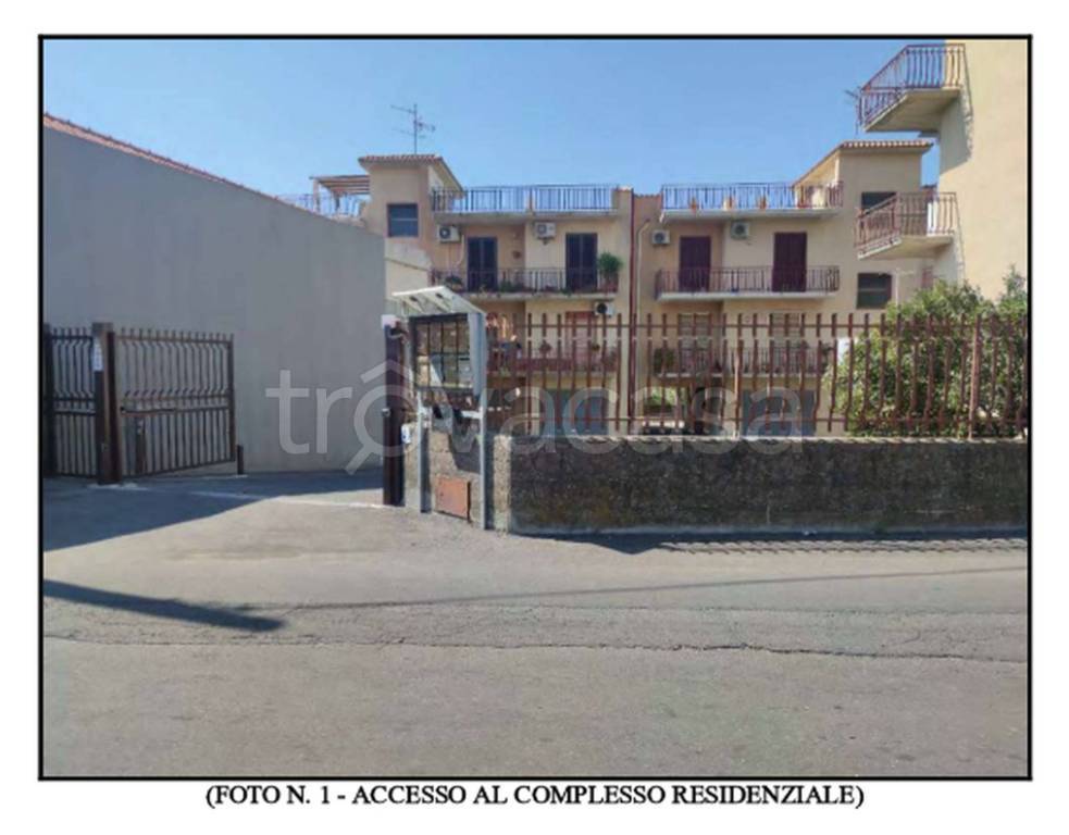 appartamento in vendita ad Acireale