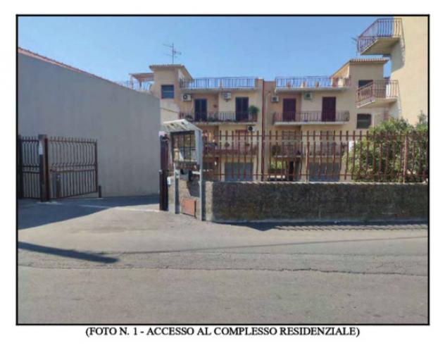 appartamento in vendita ad Acireale
