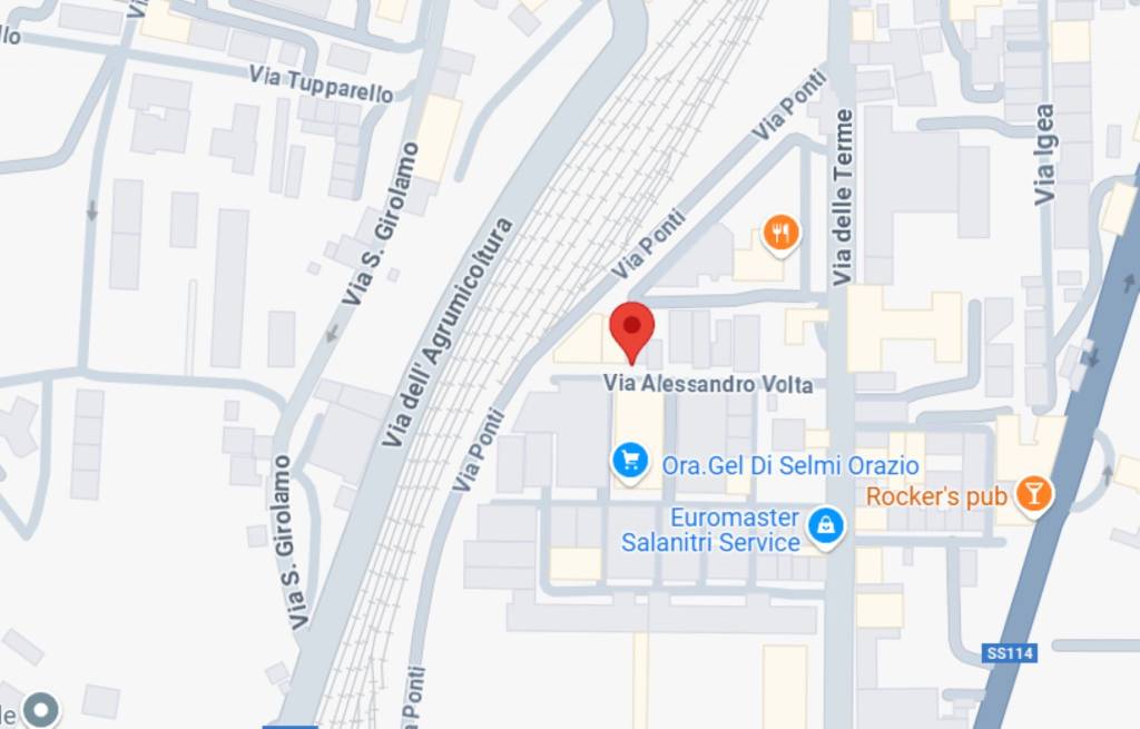 appartamento in vendita ad Acireale
