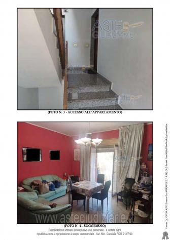 appartamento in vendita ad Acireale