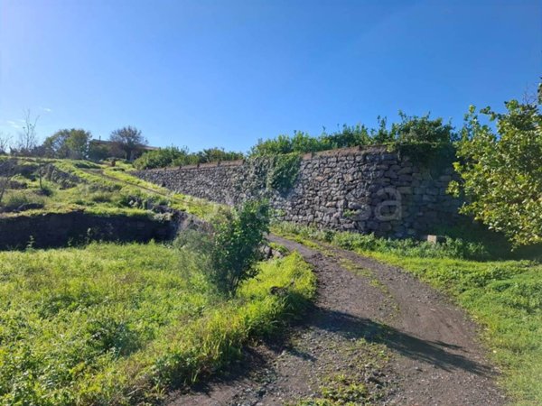 terreno agricolo in vendita ad Acireale in zona Aci Platani