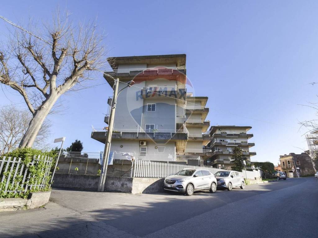 appartamento in vendita ad Acireale
