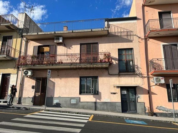appartamento in vendita ad Acireale