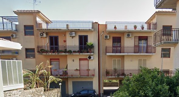 appartamento in vendita ad Acireale