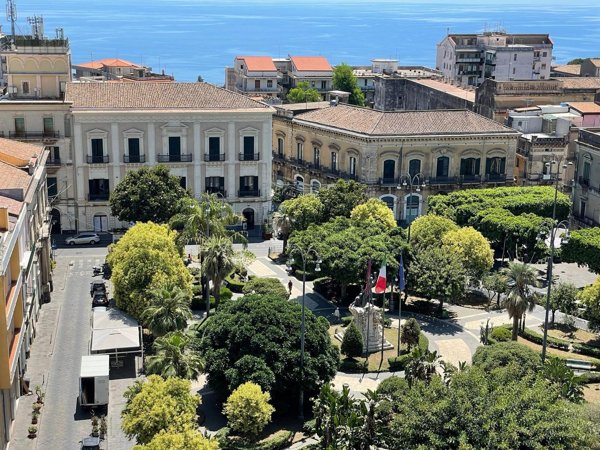 appartamento in vendita ad Acireale