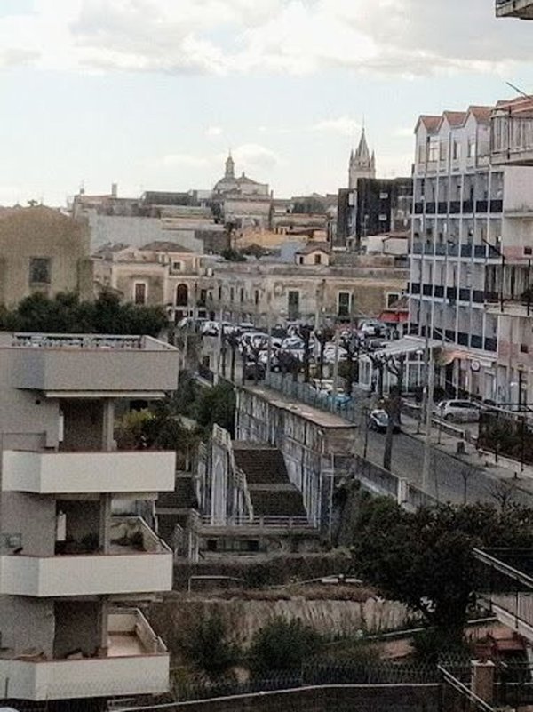 appartamento in vendita ad Acireale