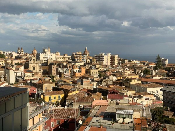 appartamento in vendita ad Acireale