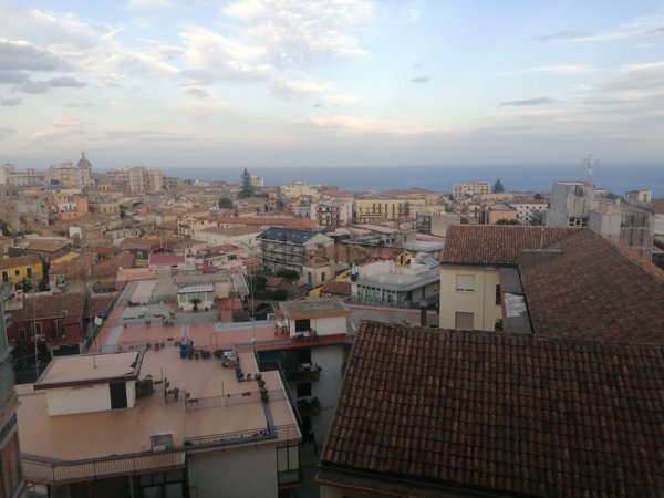 appartamento in vendita ad Acireale