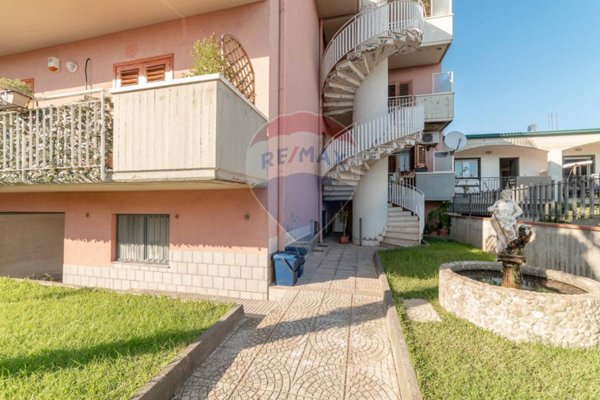 appartamento in vendita ad Acireale in zona Balatelle
