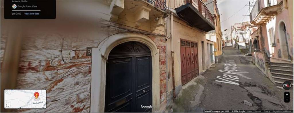 appartamento in vendita ad Acireale