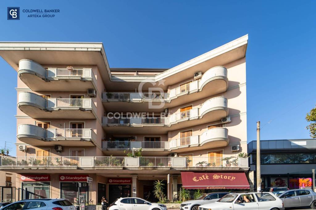 appartamento in vendita ad Acireale in zona Centro Storico