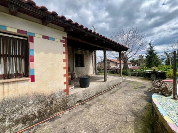 casa indipendente in vendita ad Acireale in zona Guardia