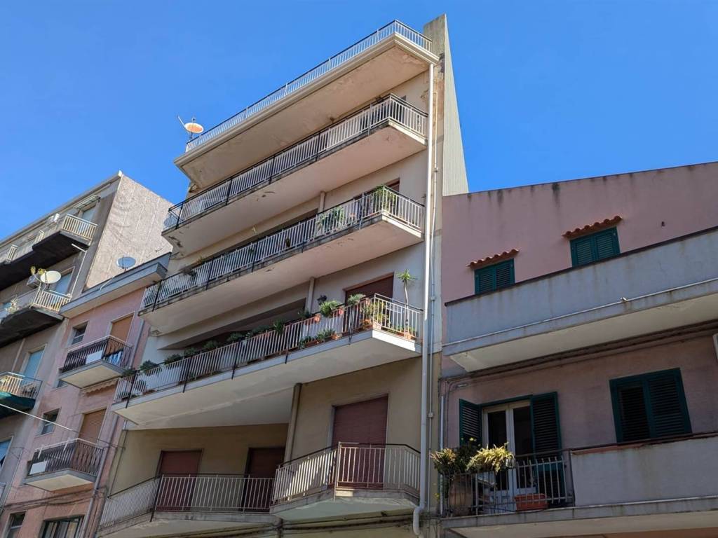 appartamento in vendita ad Acireale in zona San Giovanni