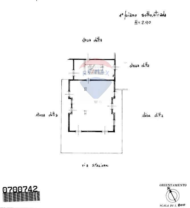 casa indipendente in vendita ad Acireale in zona Stazzo