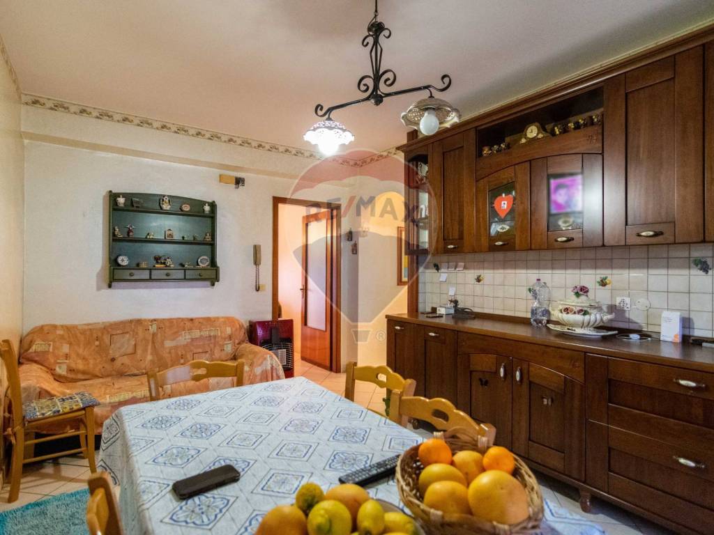appartamento in vendita ad Acireale in zona San Cosmo