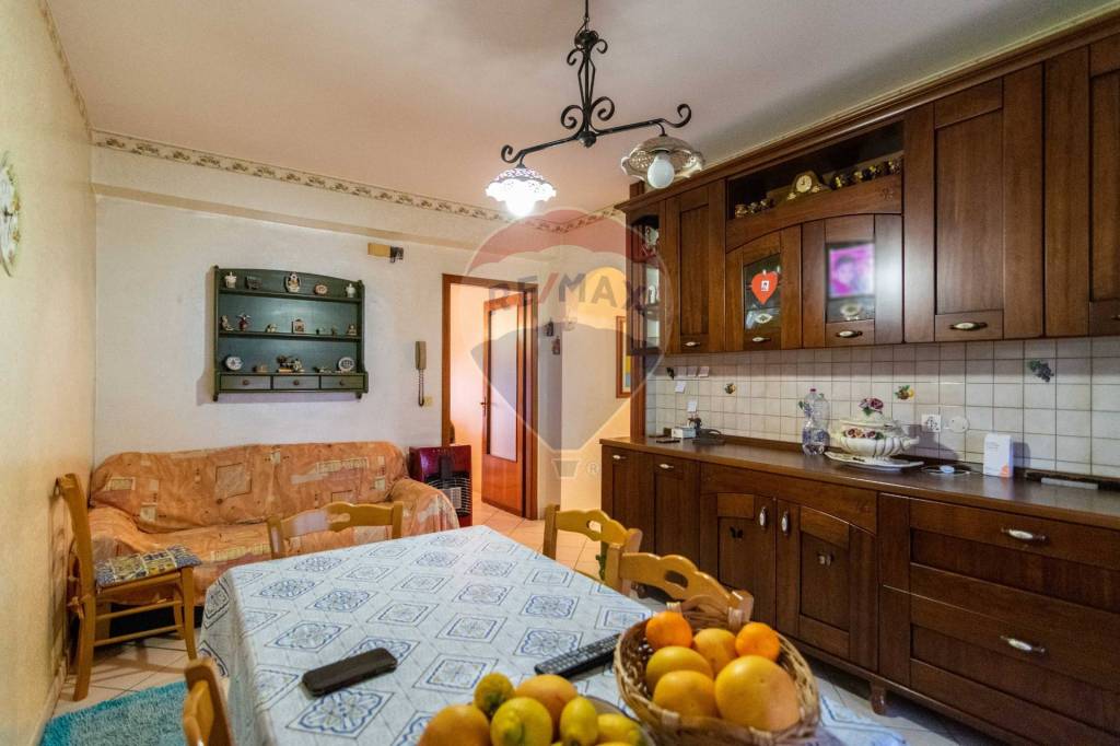 appartamento in vendita ad Acireale in zona San Cosmo