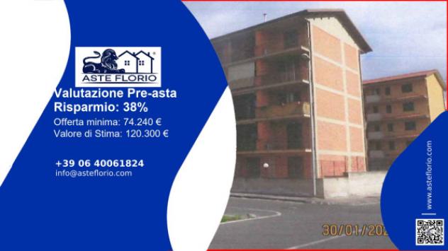 appartamento in vendita ad Acireale