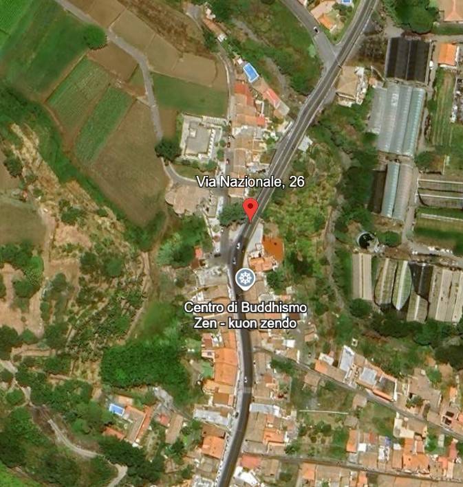 appartamento in vendita ad Acireale in zona Mangano