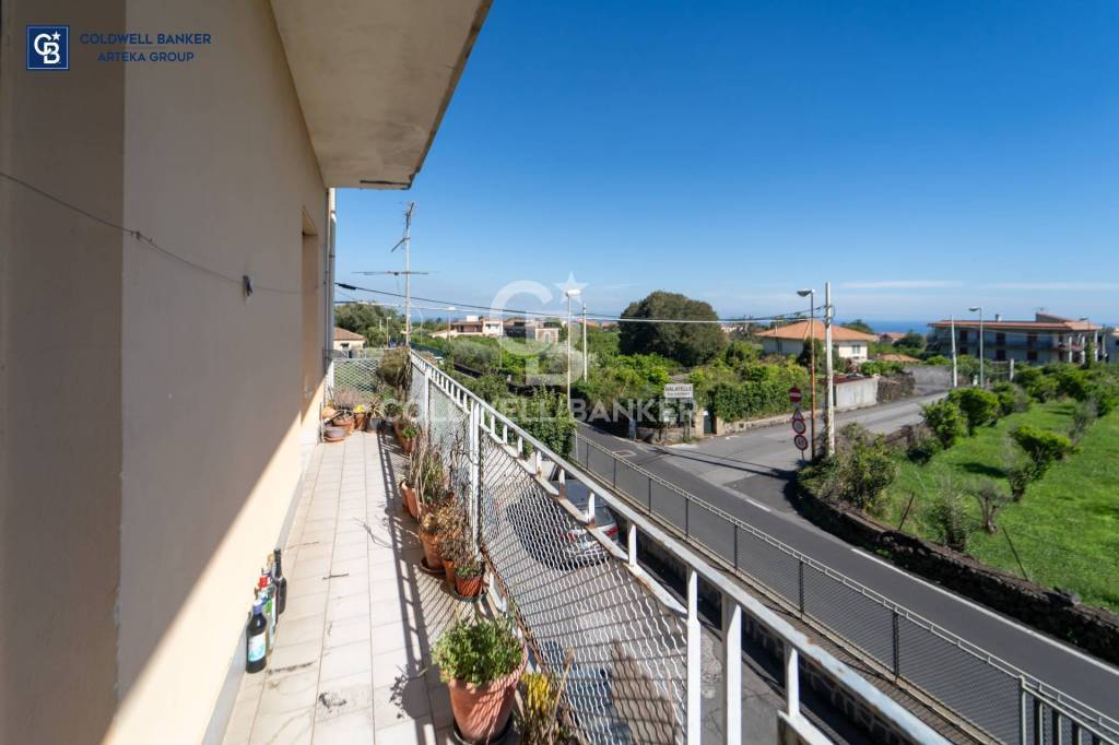 appartamento in vendita ad Acireale