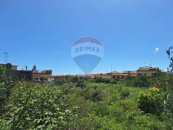terreno agricolo in vendita ad Acireale in zona Pozzillo