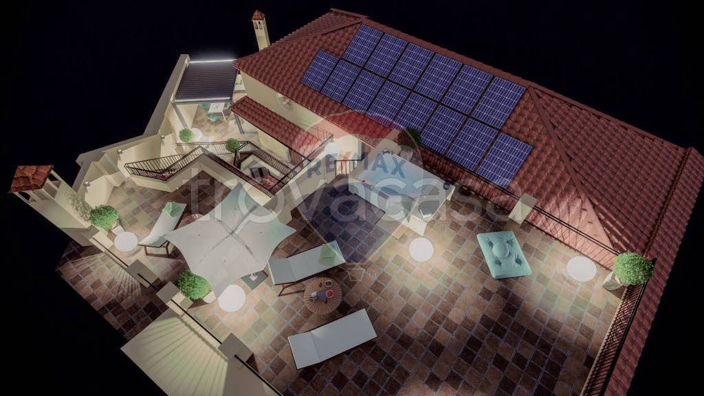 appartamento in vendita ad Acireale in zona Pennisi