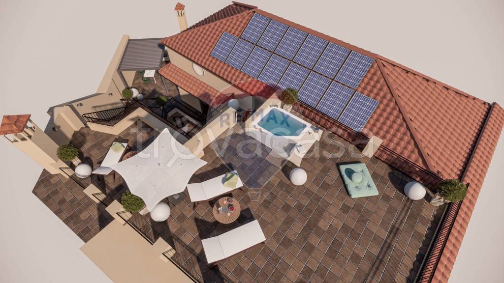 appartamento in vendita ad Acireale in zona Pennisi
