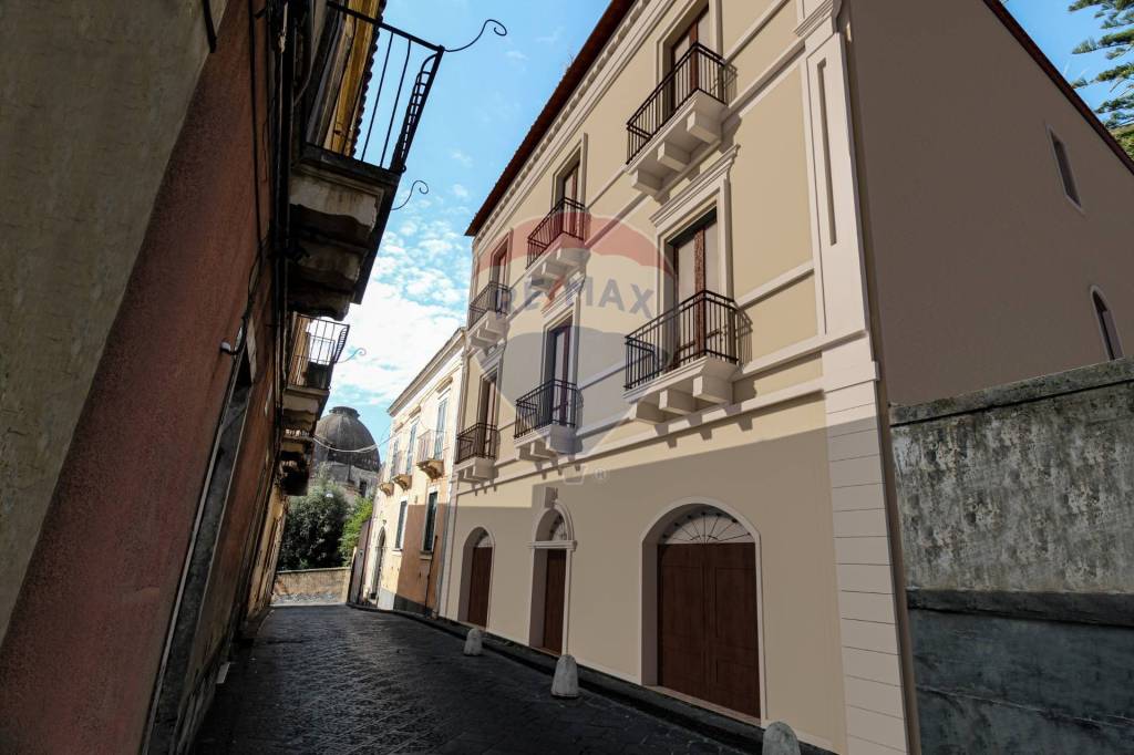 appartamento in vendita ad Acireale in zona Pennisi