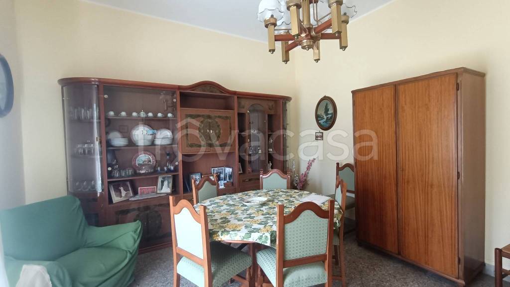 appartamento in vendita ad Acireale in zona Stazzo