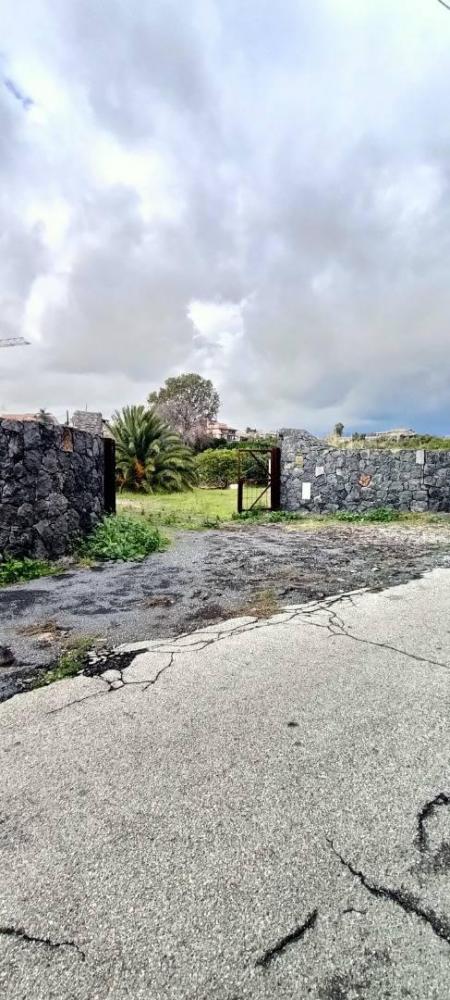 terreno agricolo in vendita ad Acireale