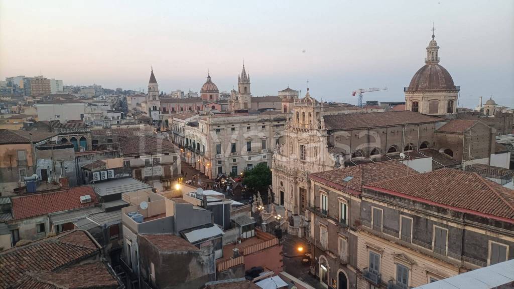 appartamento in vendita ad Acireale