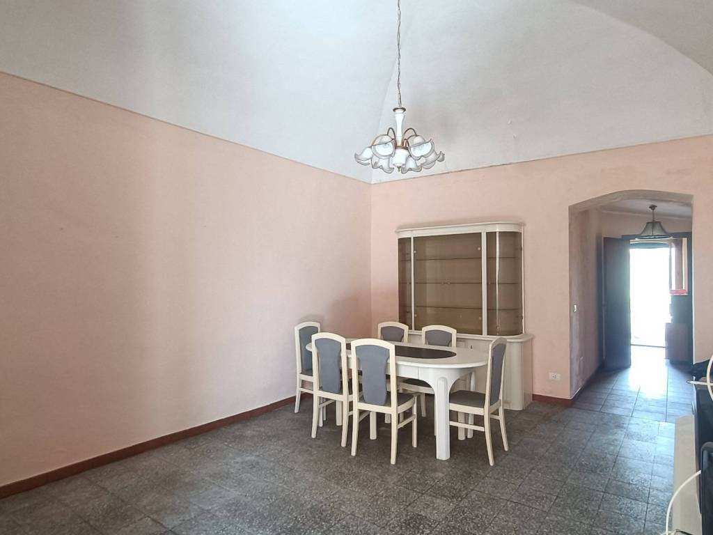 appartamento in vendita ad Acireale in zona Stazzo