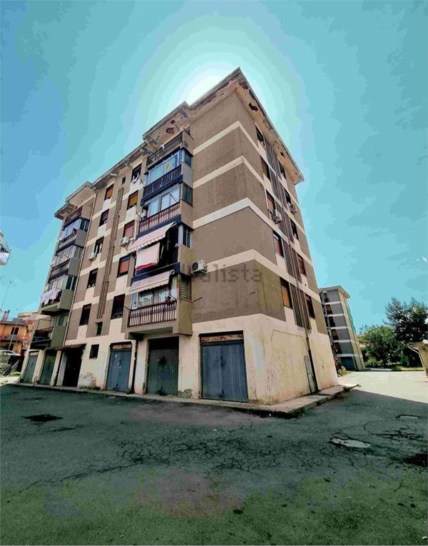 appartamento in vendita ad Acireale