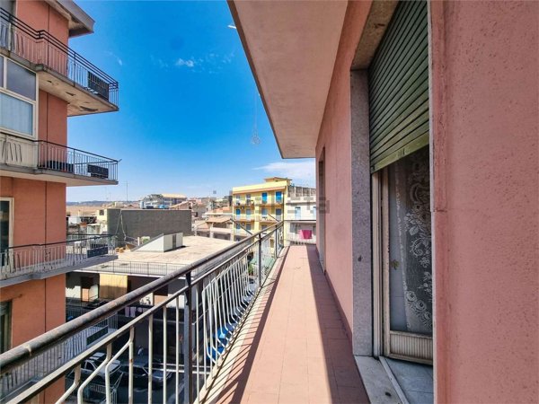 appartamento in vendita ad Acireale