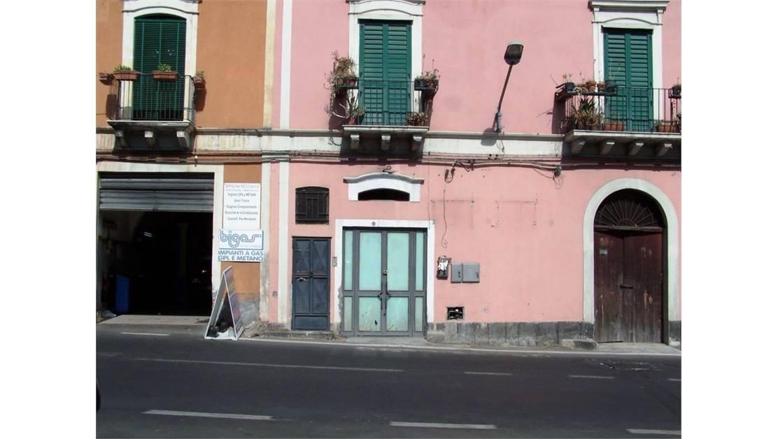 casa indipendente in vendita ad Acireale