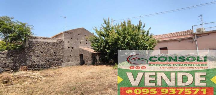 casa indipendente in vendita ad Acireale in zona Guardia
