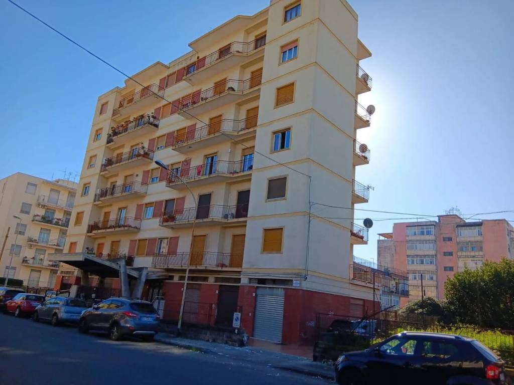 appartamento in vendita ad Acireale in zona San Cosmo