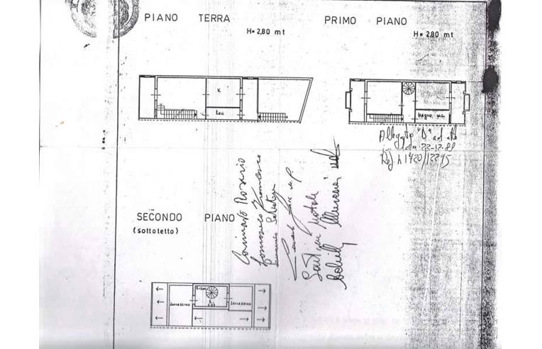 casa indipendente in vendita ad Acireale in zona Piano d'Api