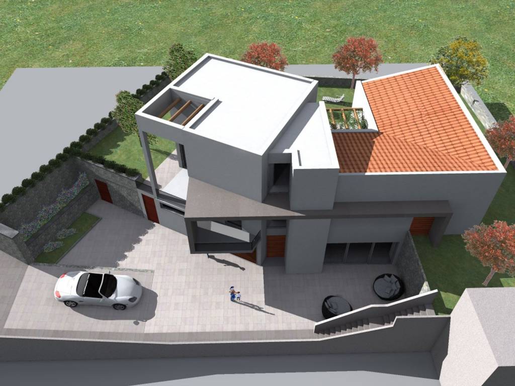 casa indipendente in vendita ad Acireale in zona Santa Caterina