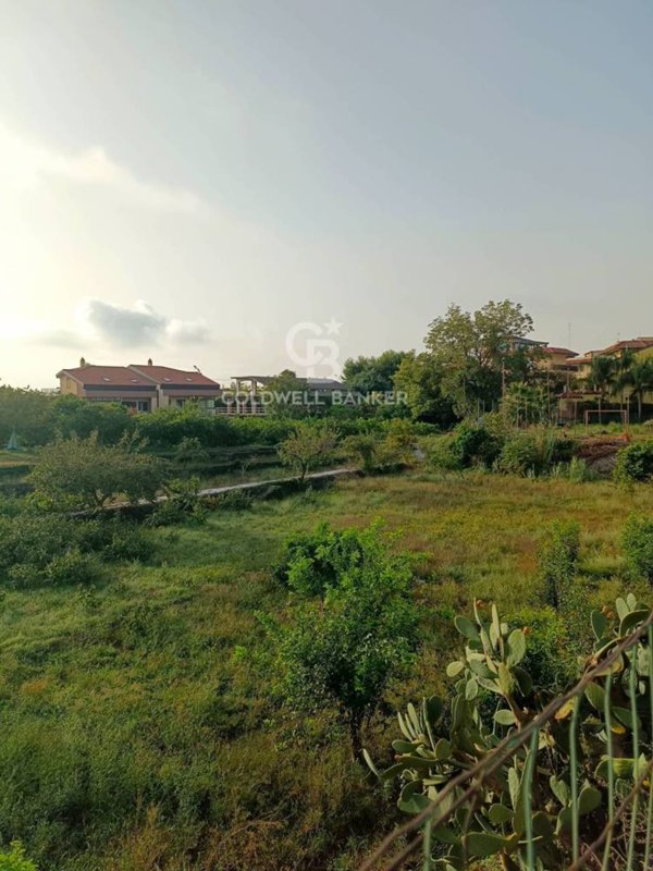 terreno agricolo in vendita ad Acireale in zona Pennisi