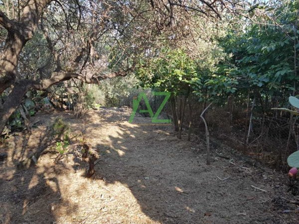 terreno edificabile in vendita ad Acireale in zona Guardia
